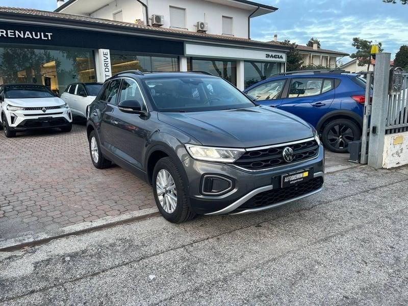 Volkswagen T-Roc 2.0 TDI SCR Life