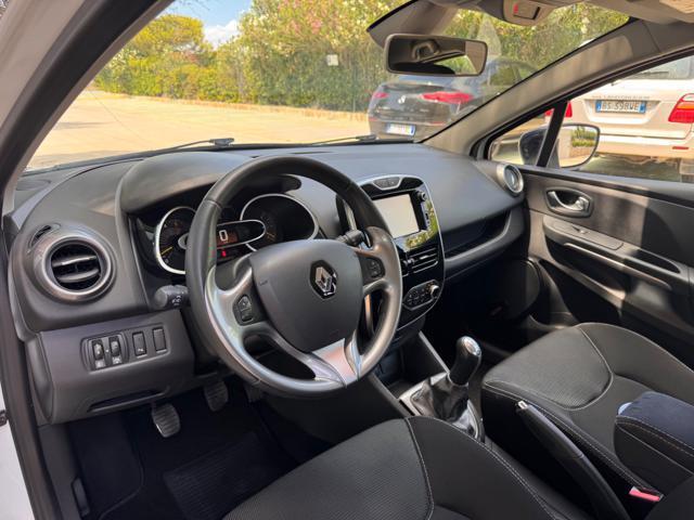 RENAULT Clio 1.5 DCI 90CV COSTUME NATIONAL+NAVI+RCAM+PDC
