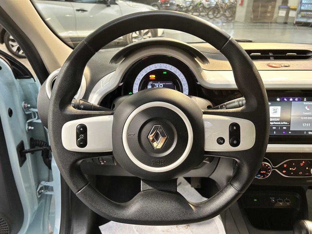 Renault Twingo 22 kWh Zen