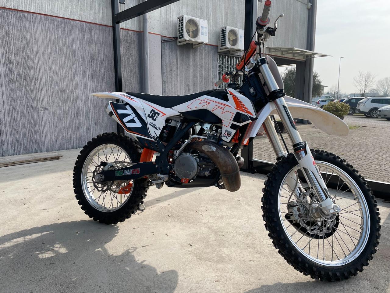 Ktm 250 SX