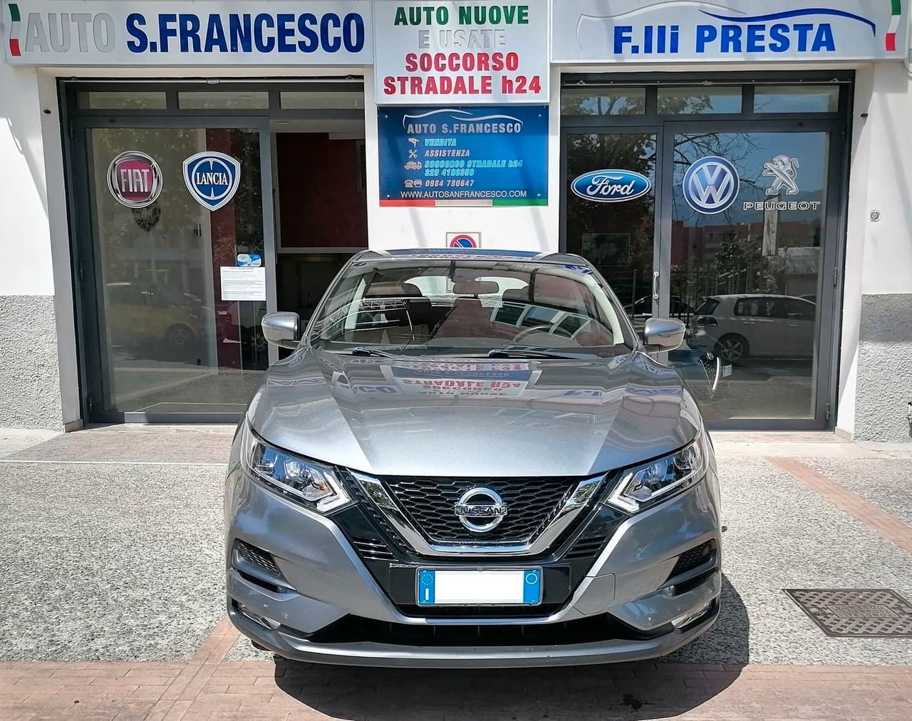 Nissan Qashqai 1.5 Business 115cv - 2019