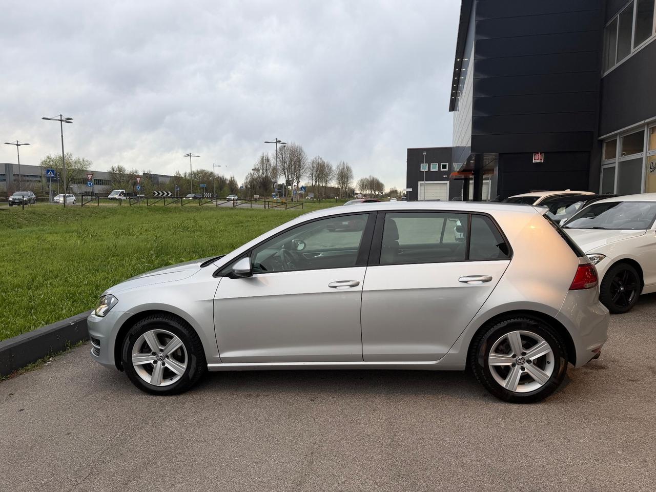 Volkswagen Golf Neopatentati