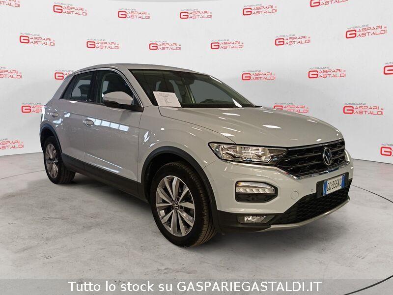 Volkswagen T-Roc T-Roc 2.0 TDI SCR 150 CV DSG Business BlueMotion Technology