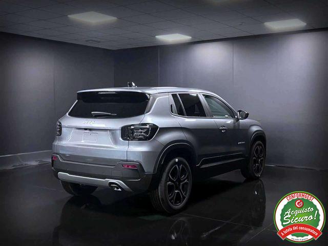 JEEP Avenger 1.2 turbo Summit fwd 100cv PREZZO REALE