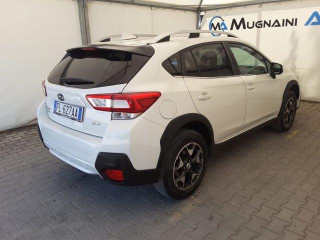 SUBARU XV 1.6i Lineartronic CVT BIFUEL GPL Style