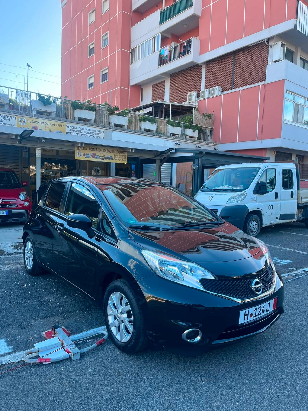 Nissan Note 1.2 12V Acenta