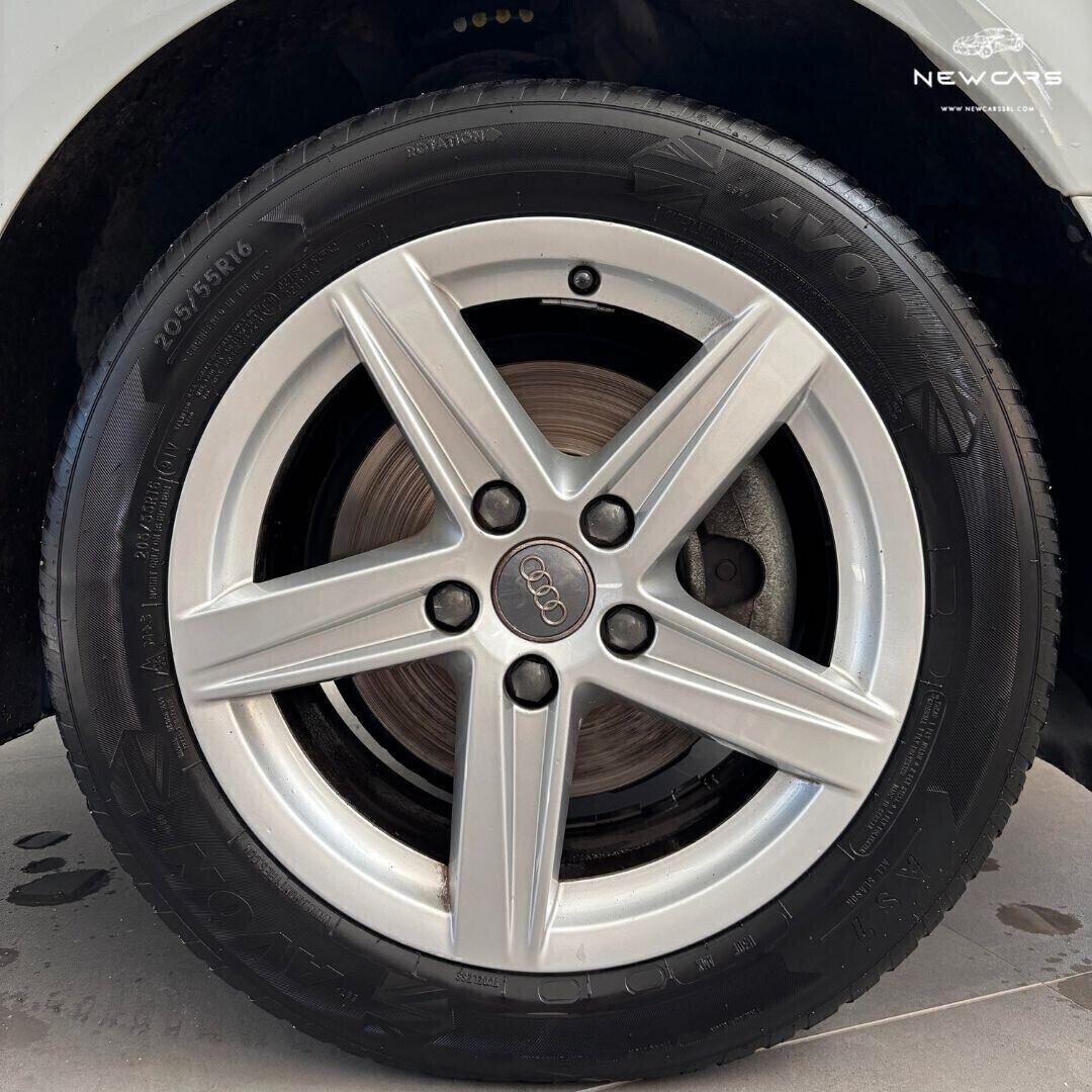 Audi A3 SPB 1.6 TDI 116 CV S tronic Business