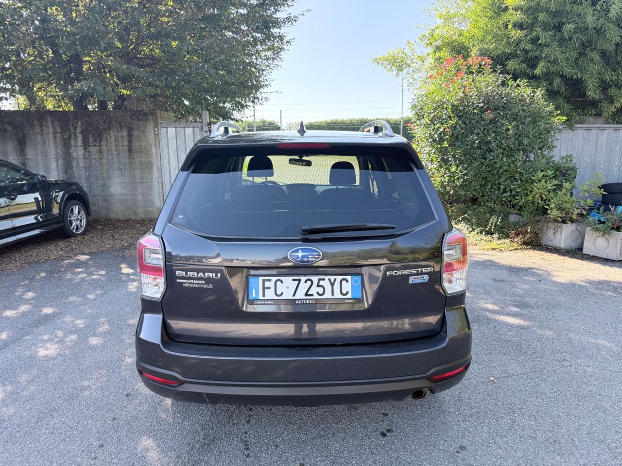 Subaru Forester 2.0D Lineartronic Sport Unlimited