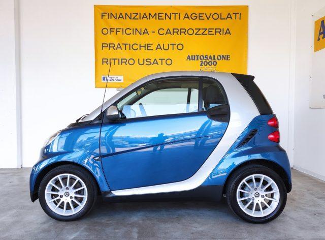 SMART ForTwo 800 40 kW coupé passion cdi NEOPATENTATI / TETTO