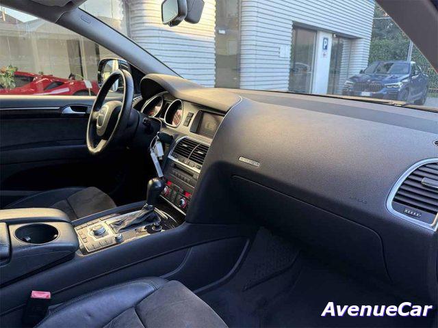 AUDI Q7 3.0 tdi quattro GANCIO TRAINO CERCHI 20 TELECAMERA