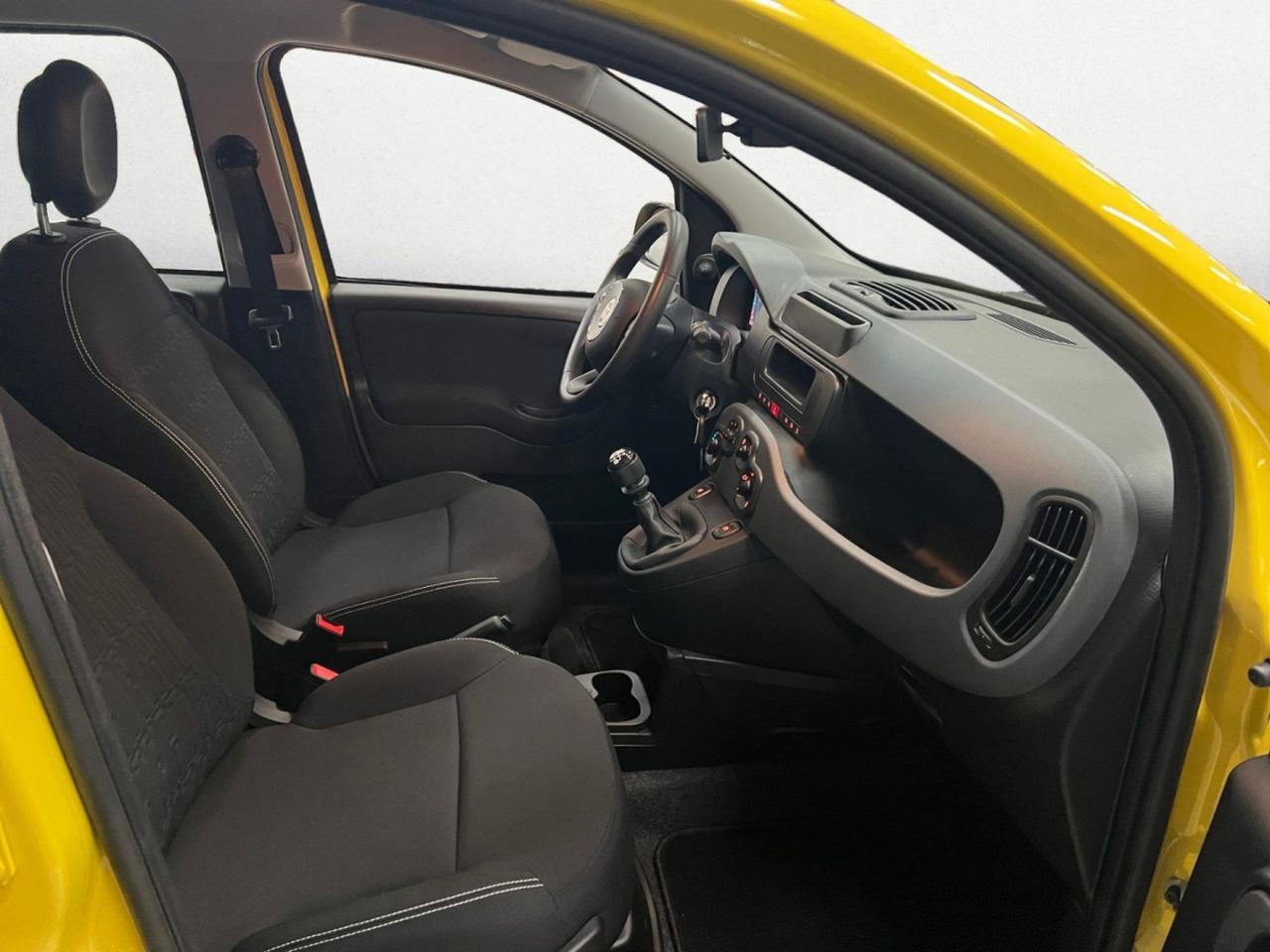 Fiat Panda 1.0 FireFly S&S Hybrid Pop KM0