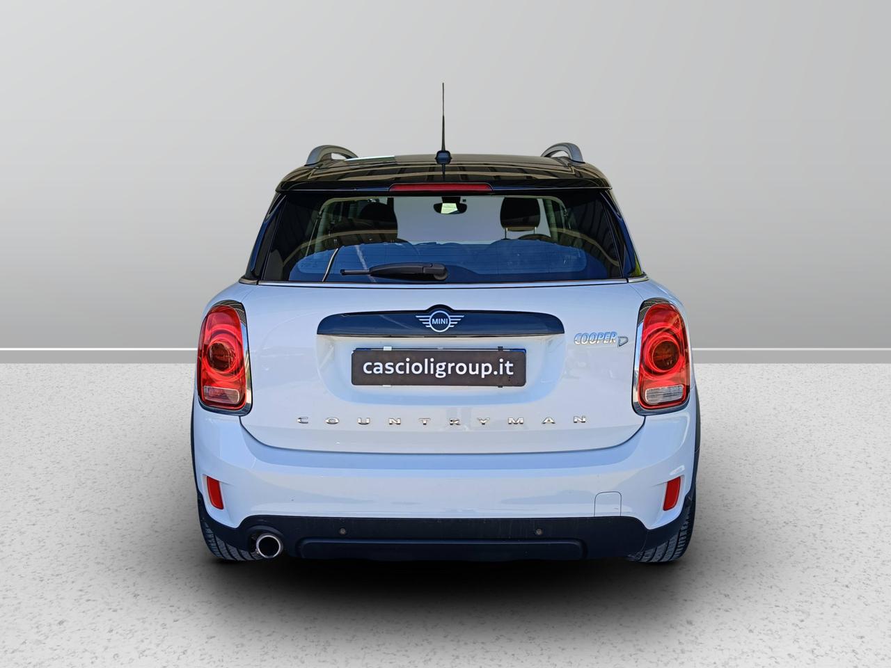 MINI Mini Countryman F60 2017 - Mini Countryman 2.0 Cooper D Boost auto my18