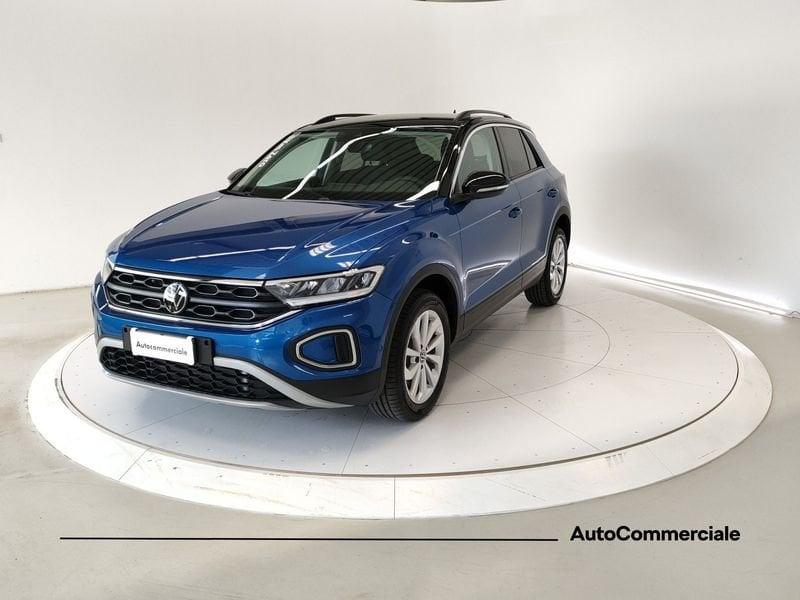 Volkswagen T-Roc T-Roc 2.0 TDI SCR 150 CV DSG Edition Plus