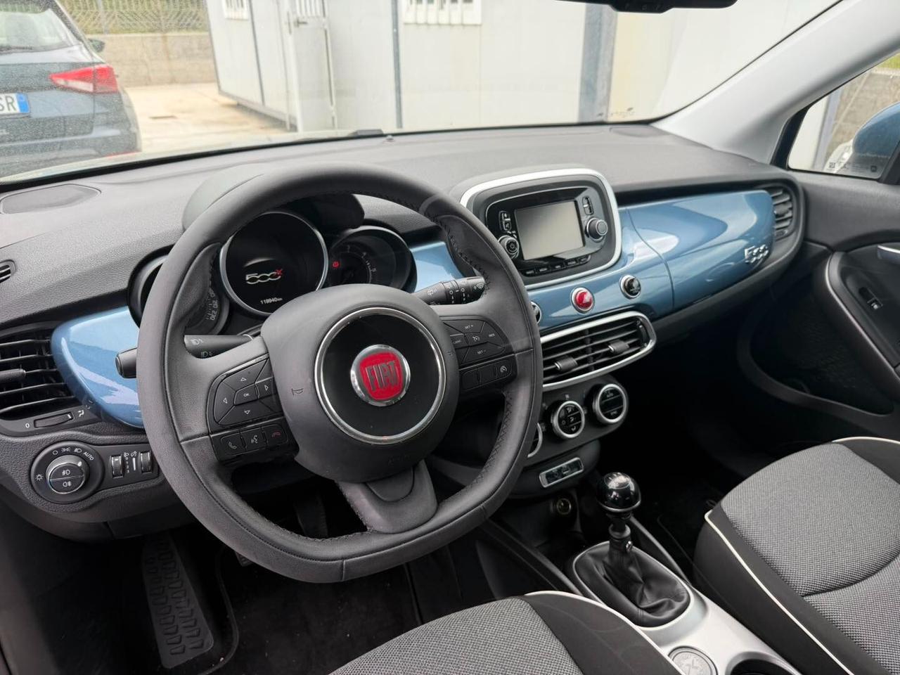 Fiat 500X 1.3 MultiJet 95 CV Lounge