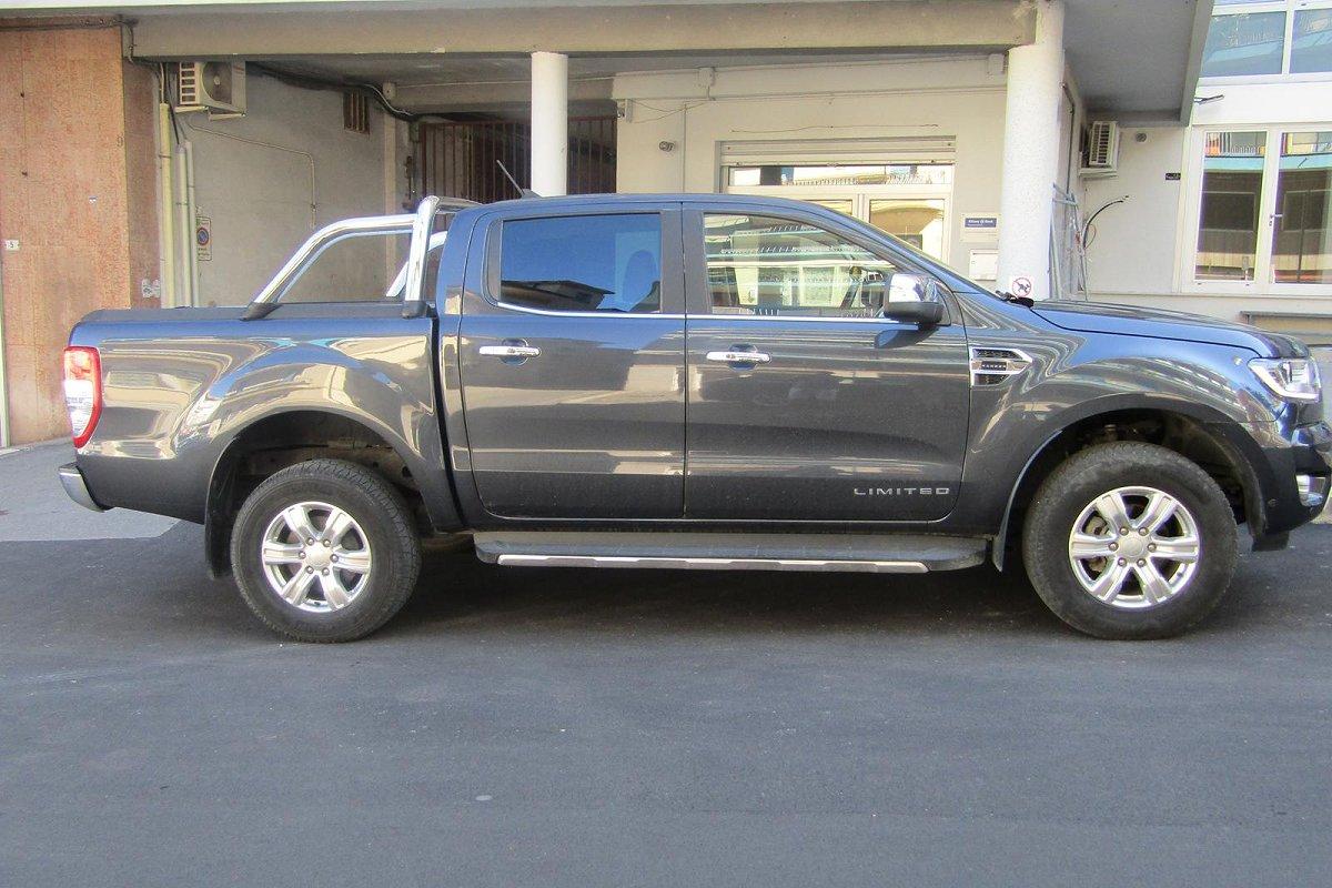 FORD Ranger 2.0 ECOBLUE aut. DC Limited 5 posti