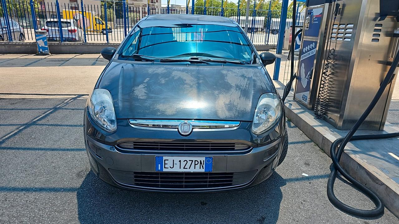 Fiat Punto Evo Dynamic