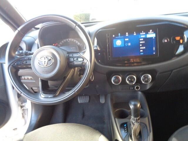 Toyota Aygo X 1.0 VVT-i 72 CV 5 porte Active S-CVT NESSUN VINCOLO DI FINANZIAMENTO