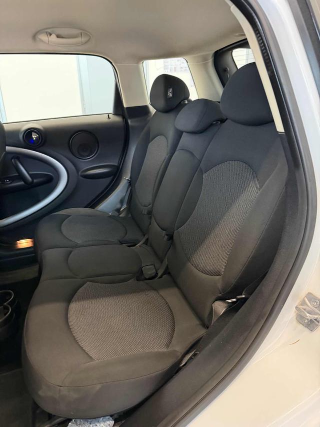 MINI Countryman Mini Cooper D Business Countryman Automatica