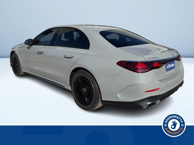 Mercedes-Benz Classe E 220d 4Matic Berlina AMG Line Premium