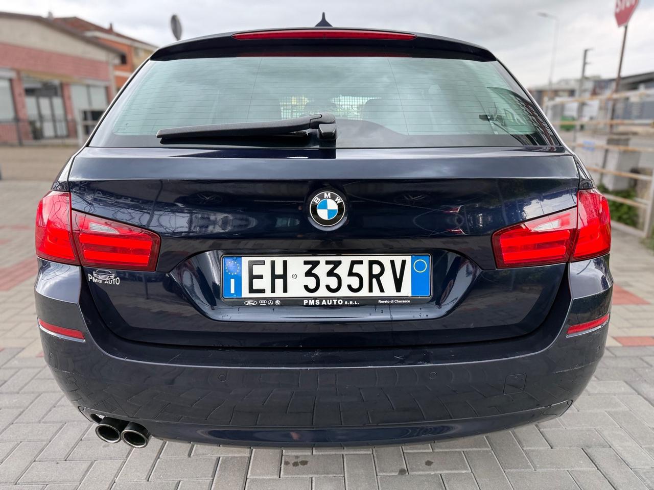 Bmw 520d Touring Futura 184cv CATENA DI DIST. NUOVA