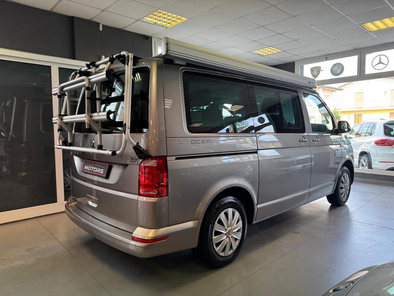 Volkswagen California 2.0 TDI 150CV Ocean