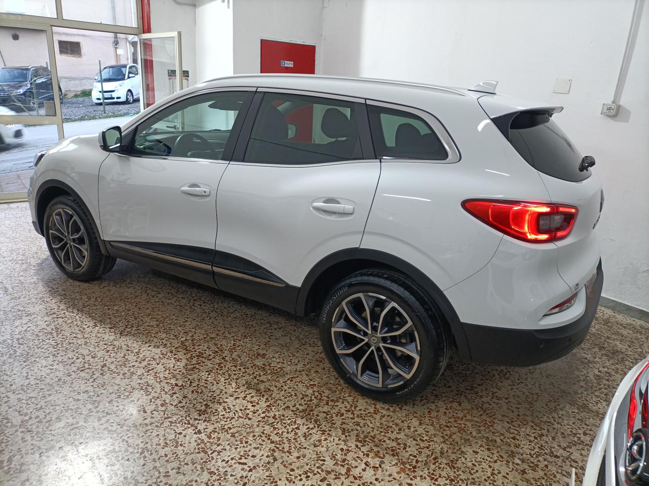 Renault Kadjar Blue dCi 8V 115CV EDC Sport Edition2