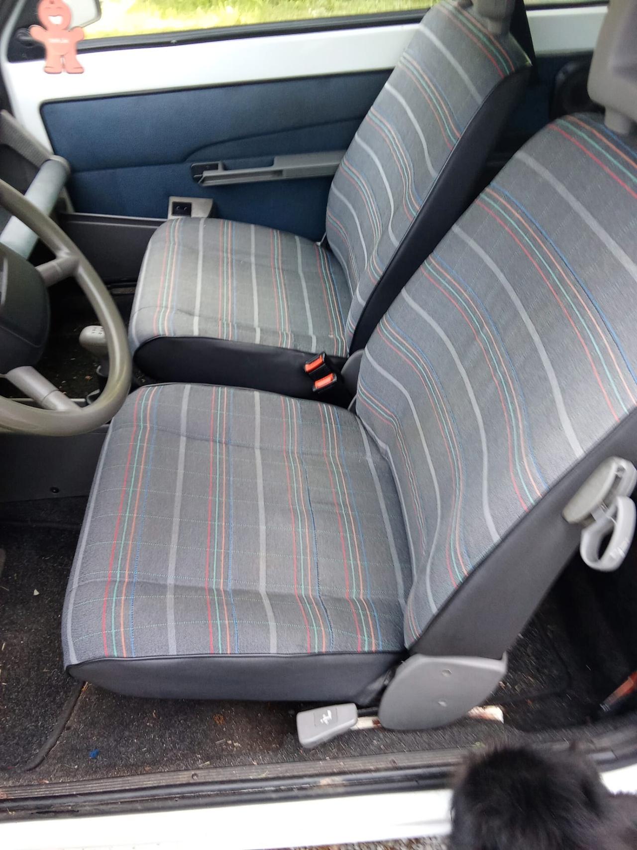 Fiat Panda 1100 4x4