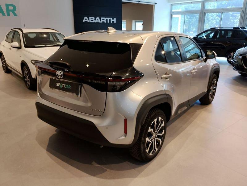 Toyota Yaris Cross 1.5H (116 CV) E-CVT Trend