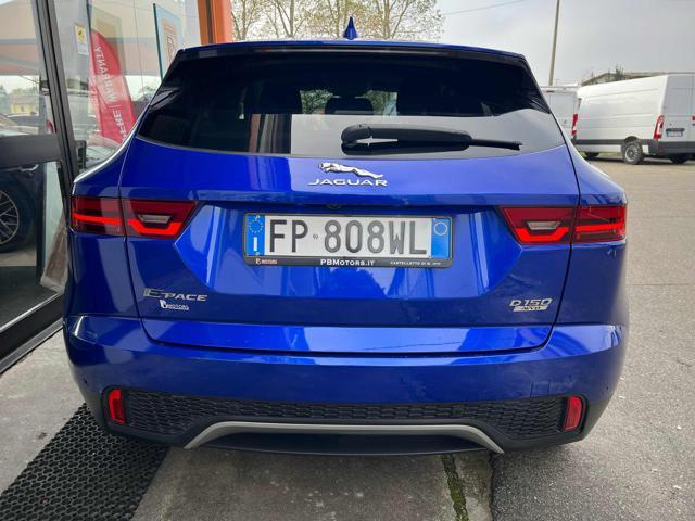 JAGUAR E-Pace 2.0D 150 CV AWD aut. S