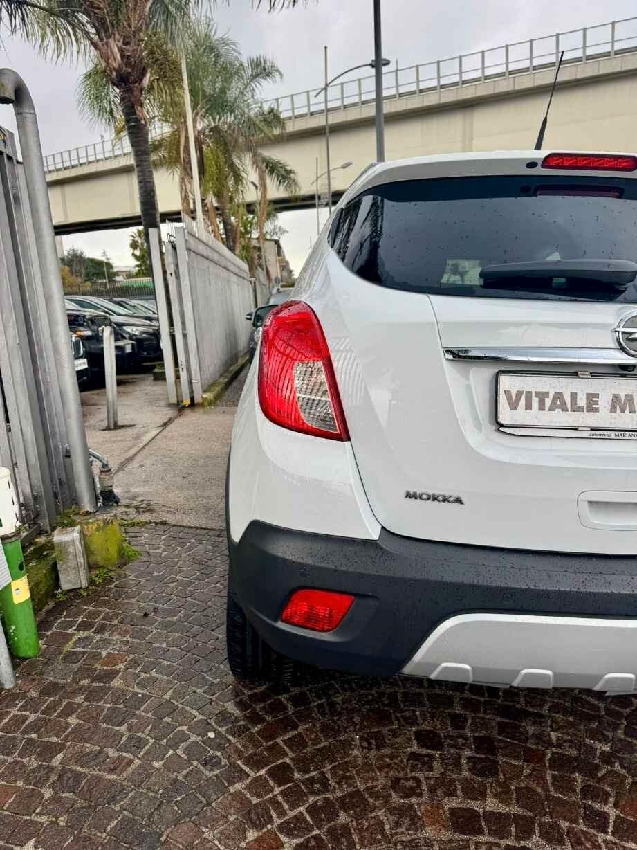 Opel Mokka 1.7 CDTI 130CV 4x4