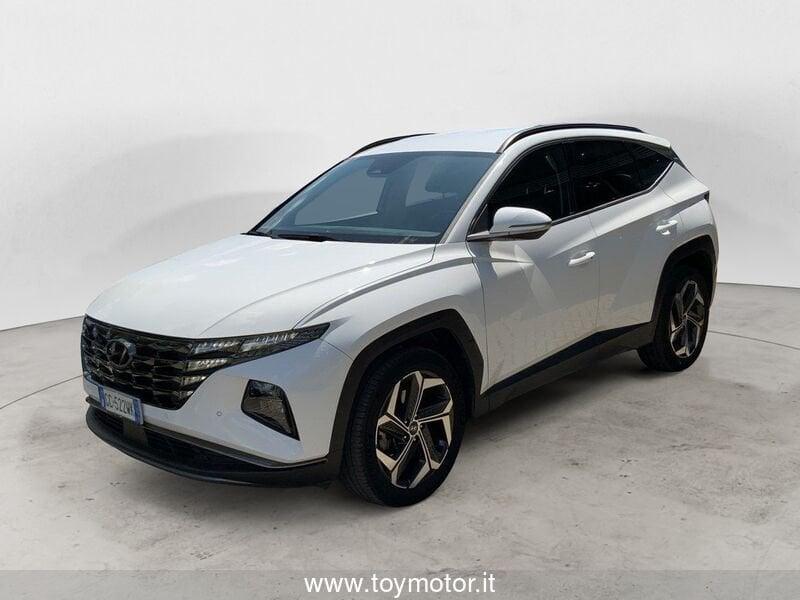 Hyundai Tucson 3ª serie 1.6 HEV aut.Exellence