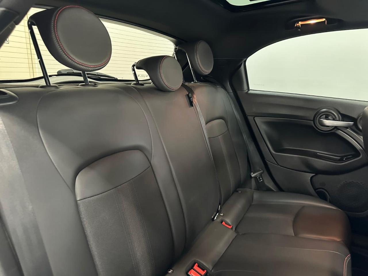 Fiat 500X 1.6 MultiJet 120 CV DCT Sport