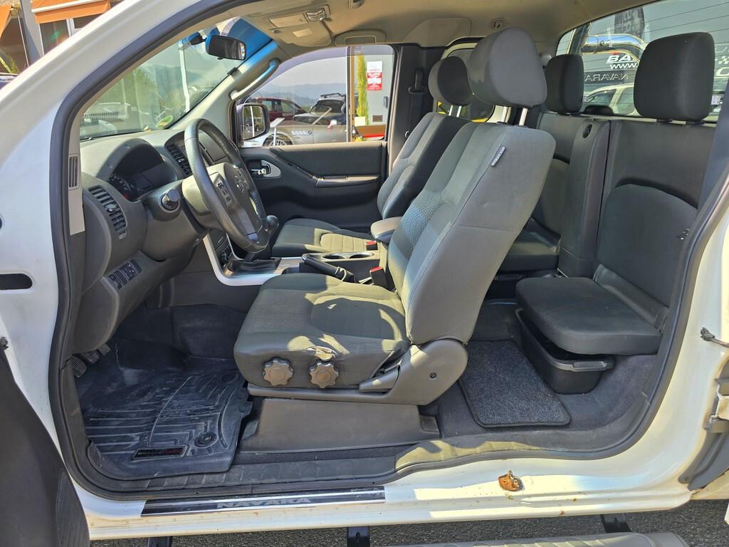 Nissan Navara KING CAB 2.5 DCI 190CV TEXAS LIMITED EDITION