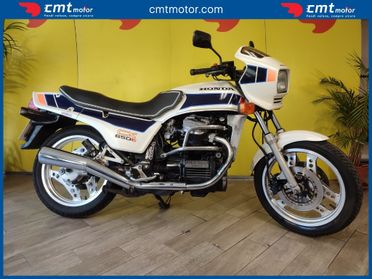 Honda CX 650 E - 1983