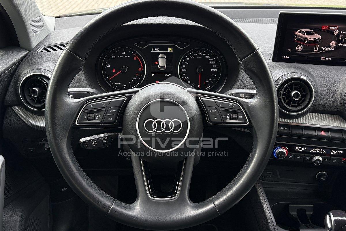 AUDI Q2 30 TDI S tronic