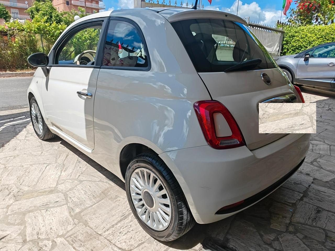 Fiat 500 1.3 Multijet 95 CV Lounge