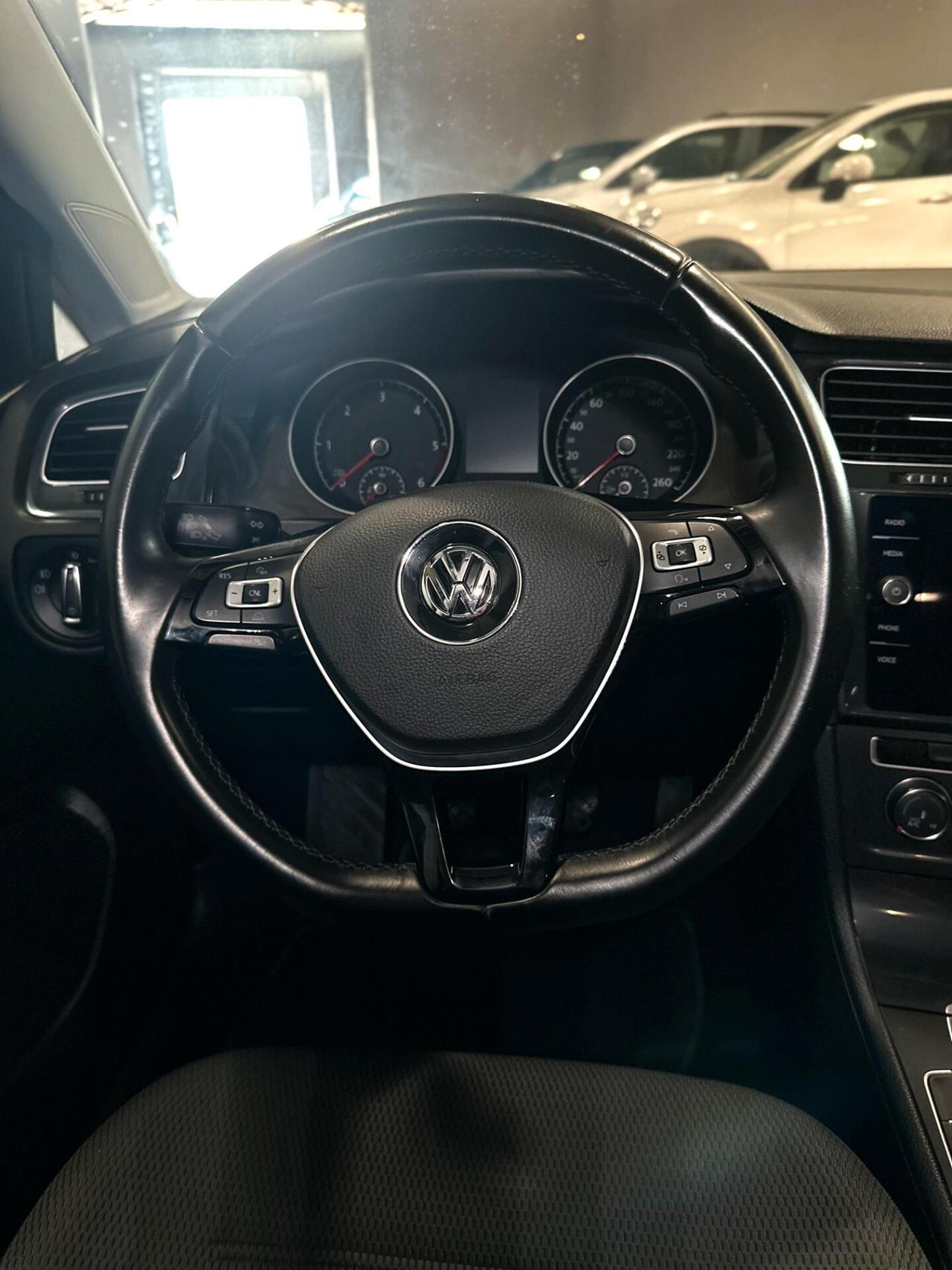 Volkswagen Golf 1.6 TDI 115 CV 5p. Executive BlueMotion Technology