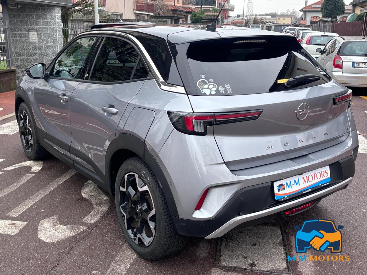 OPEL MOKKA- E ULTIMATE *UNICO PROPRIETARIO*