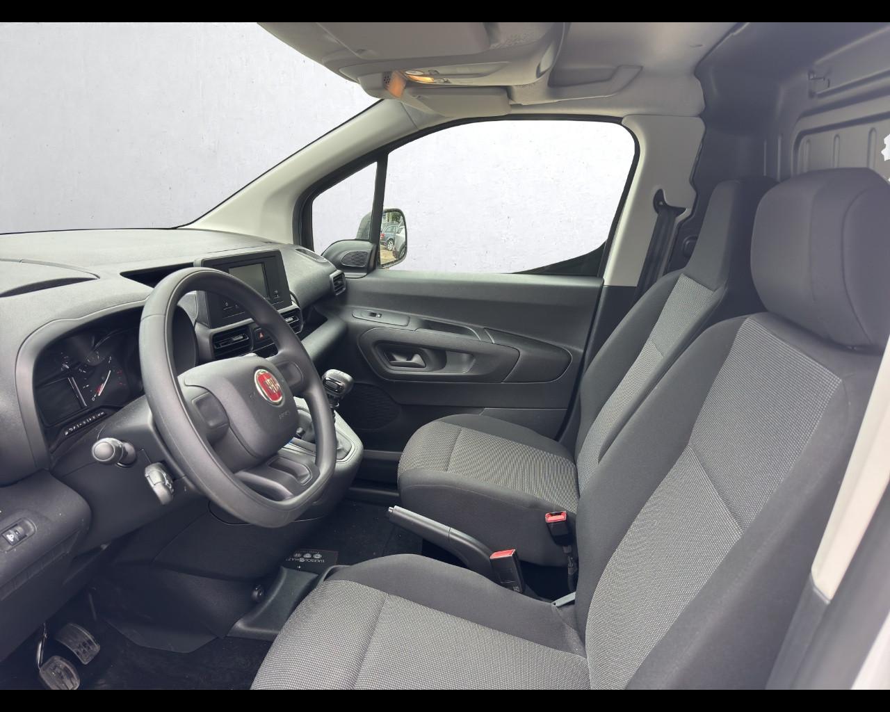 FIAT Doblò 4ª serie - Doblò 1.5 BlueHdi 100CV PC-TN Van