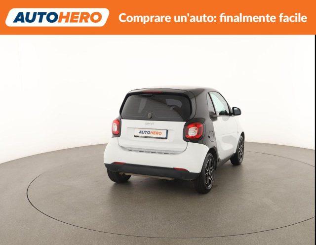 SMART ForTwo 70 1.0 twinamic Passion