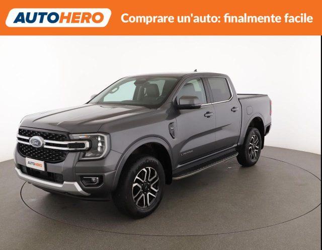 FORD Ranger 2.0 ECOBLUE aut. 205 CV DC Limited 5 posti