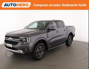 FORD Ranger 2.0 ECOBLUE aut. 205 CV DC Limited 5 posti