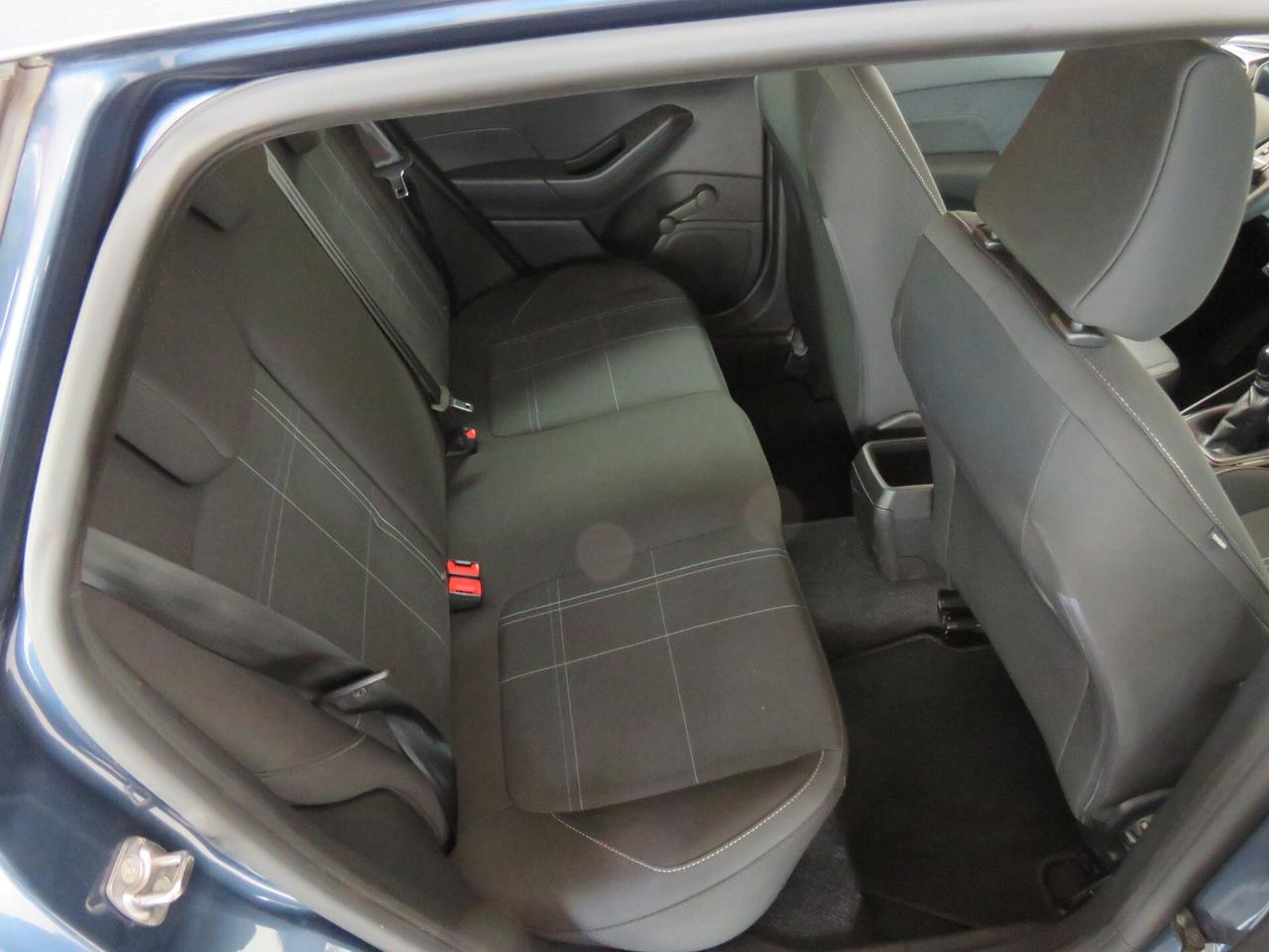 Ford Fiesta 1.1 75 CV GPL 5 porte Titanium