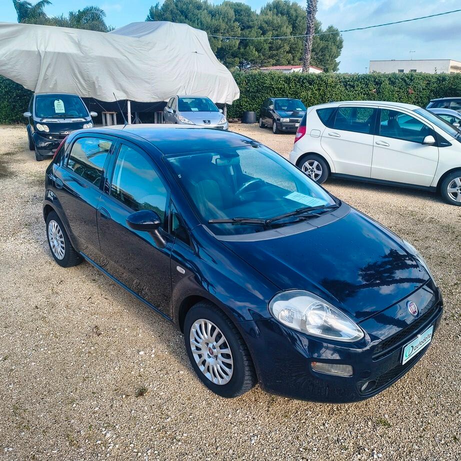 Fiat Punto 1.3 MJT II 75 CV 5 porte Street