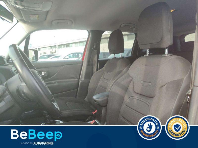 Jeep Renegade 1.6 MJT LIMITED FWD 120CV