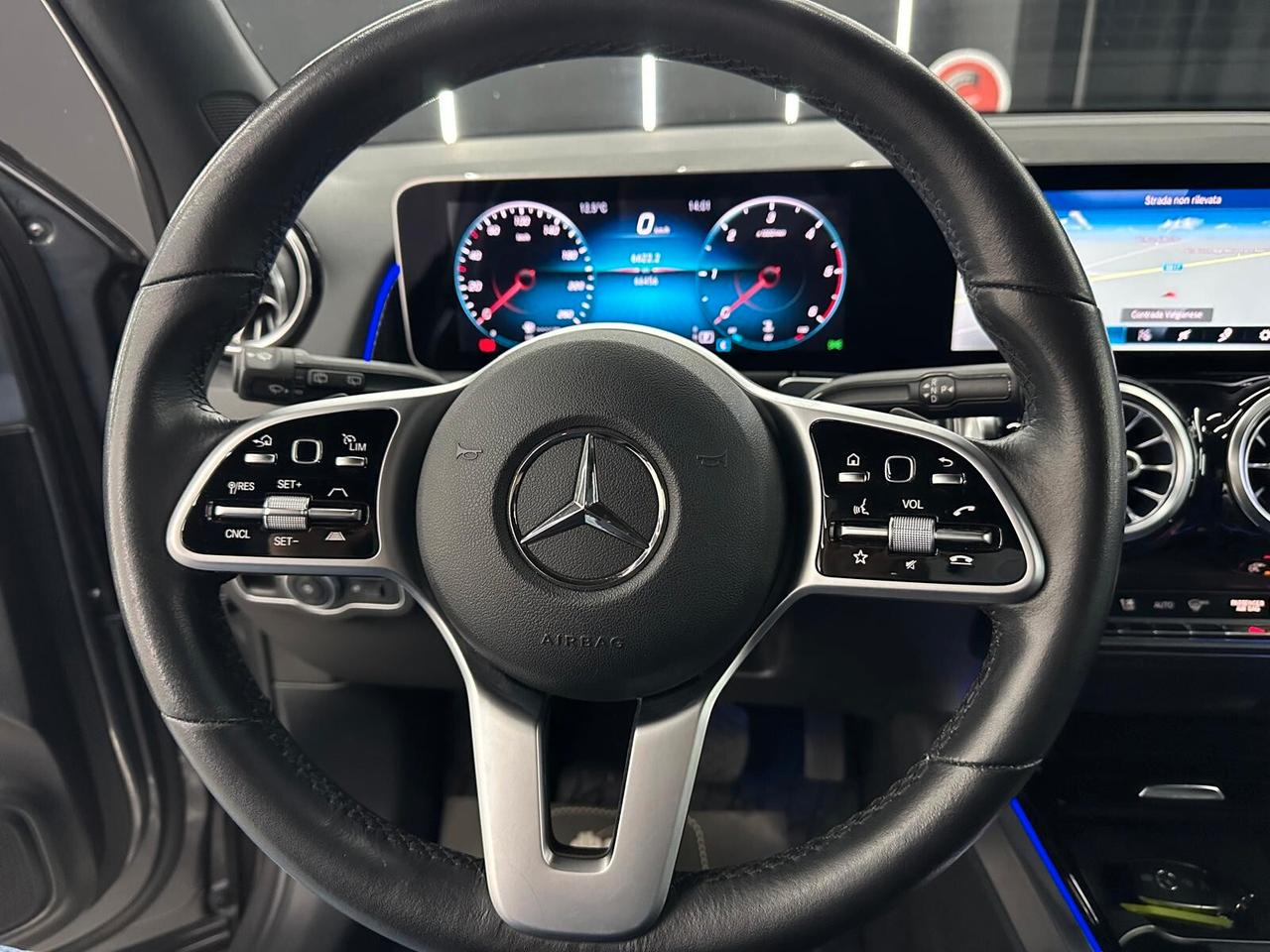 Mercedes-benz GLB 200d Automatic Premium