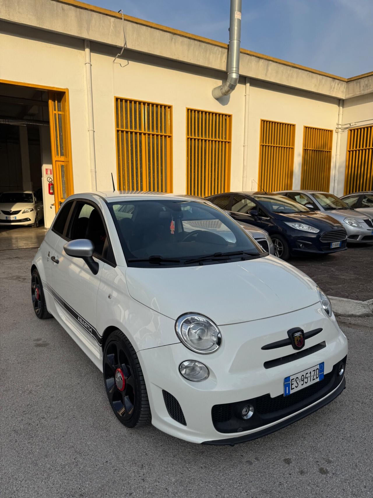 Abarth 595 1.4 Turbo T-Jet 160 CV Competizione