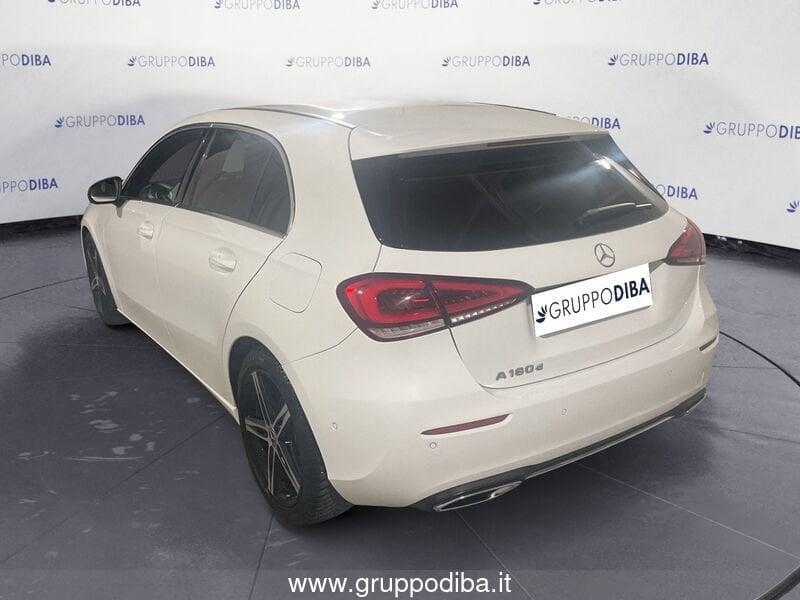 Mercedes-Benz Classe A - W177 2018 Diesel A 180 d Sport auto