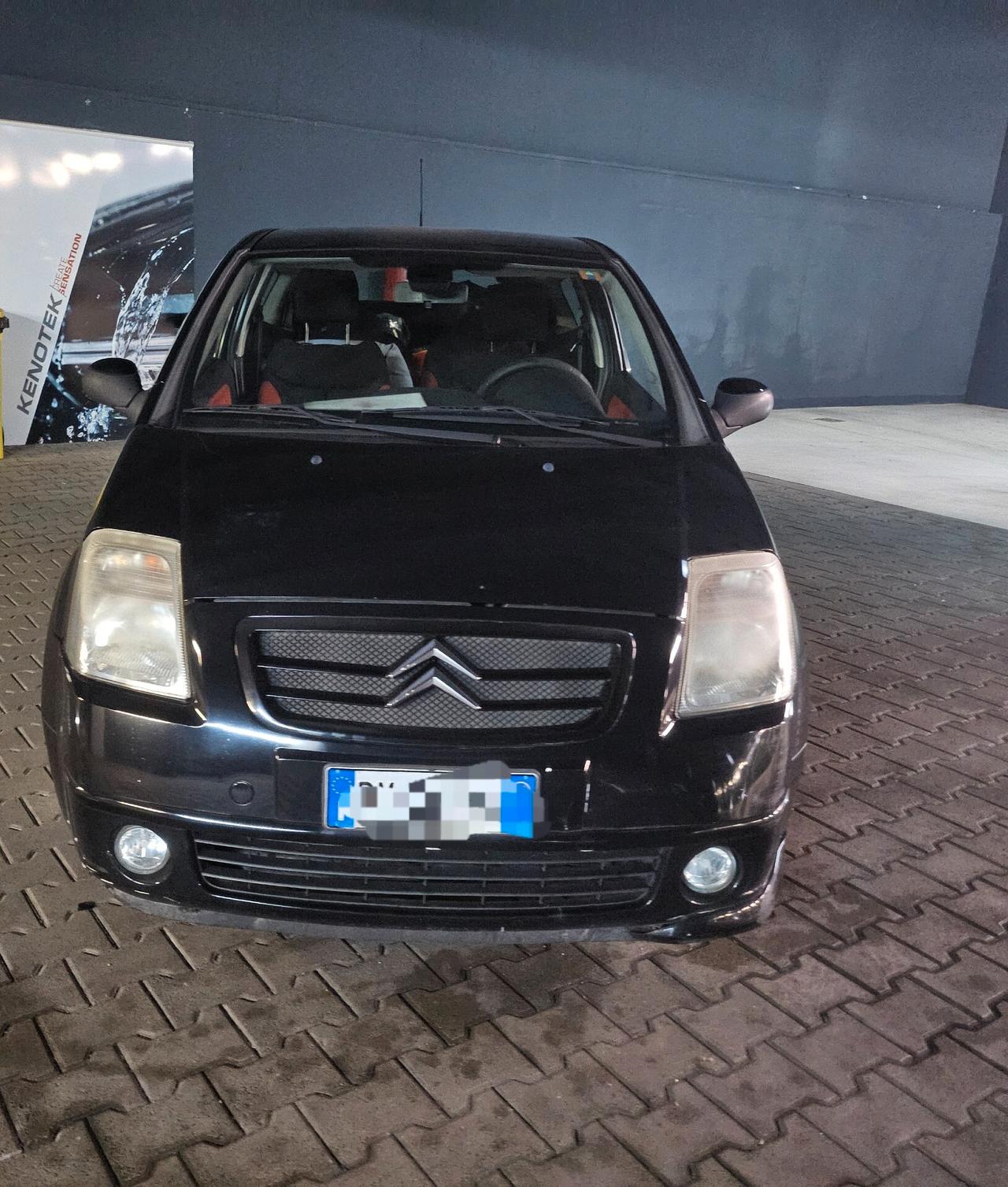 Citroen C2 1.4 HDi 70CV VTR plus NEOPATENTATI