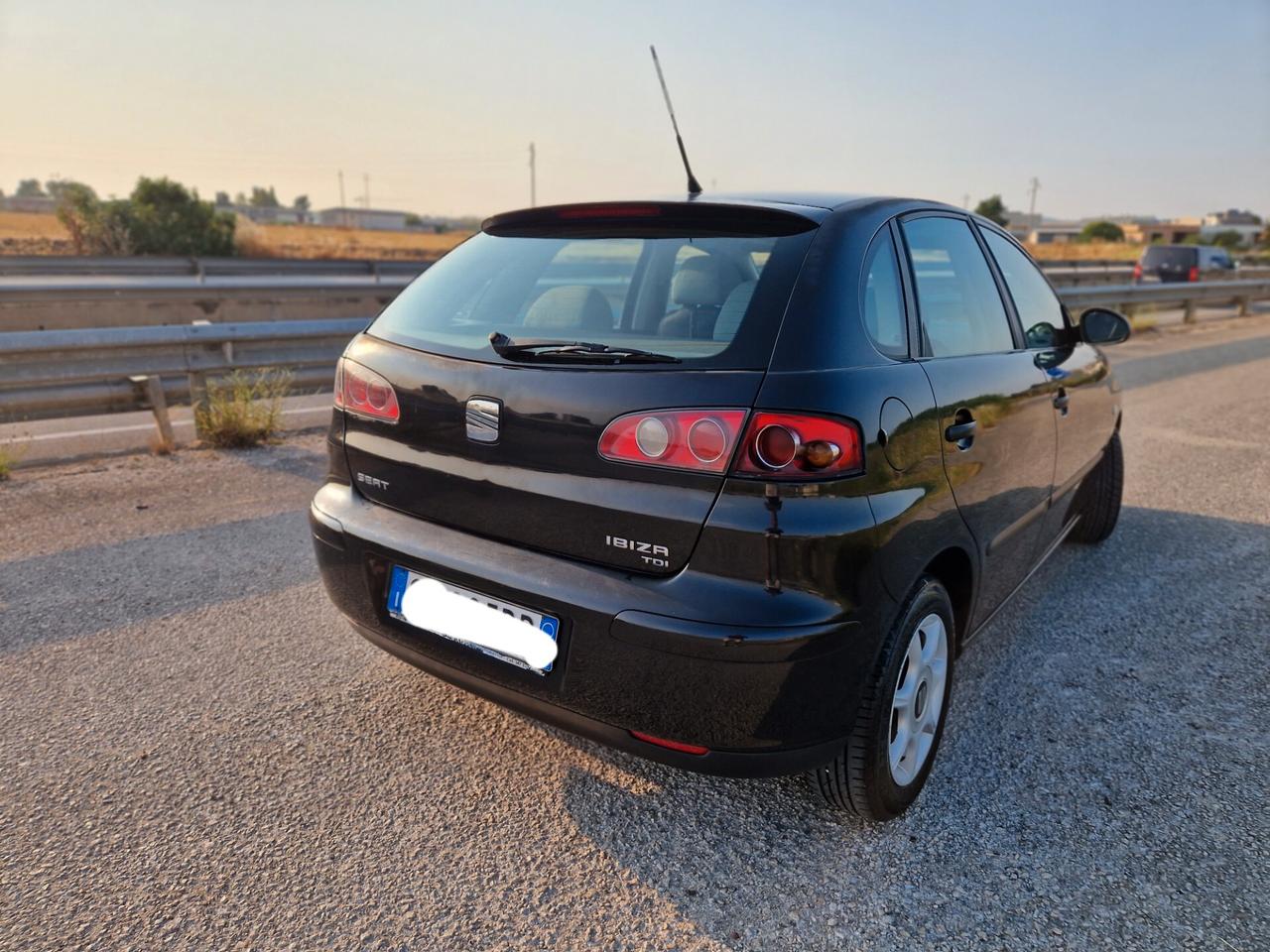 Seat Ibiza 1.4 TDI 5 porte Stella